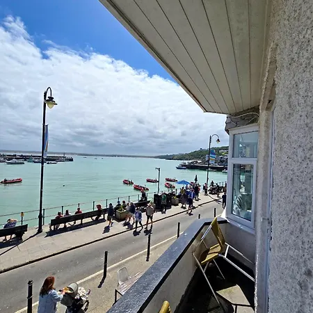 Premier 2 - Stunning Suite With Breathtaking Seaside Views St Ives  Exterior photo