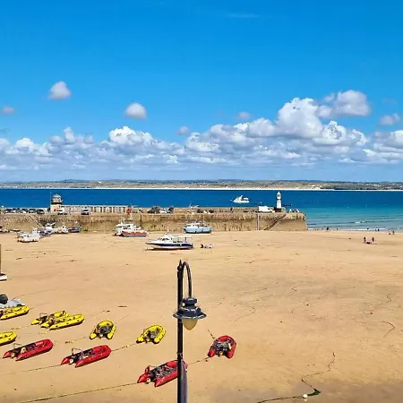 Premier 2 - Stunning Suite With Breathtaking Seaside Views St Ives  Exterior photo