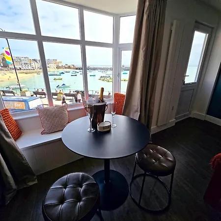 Premier 2 - Stunning Suite With Breathtaking Seaside Views St Ives  Exterior photo