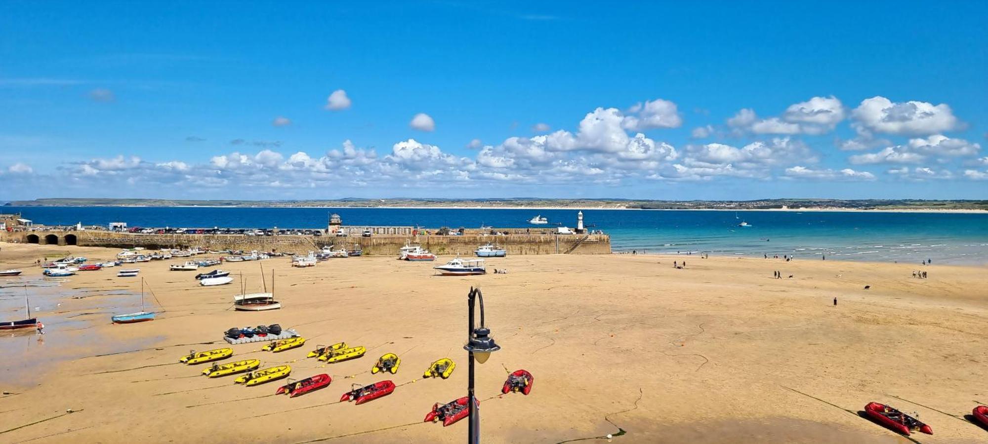 Premier 2 - Stunning With Breathtaking Seaside Views Apartment St Ives (Cornwall)
