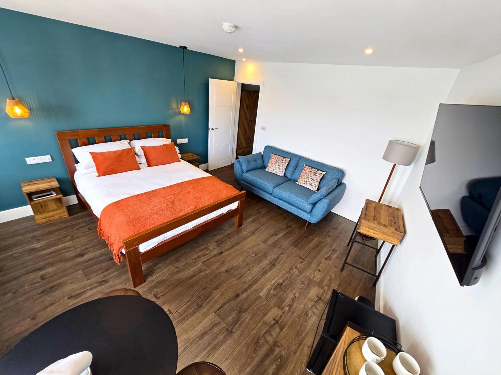 Apartment Premier 2 - Stunning With Breathtaking Seaside Views *