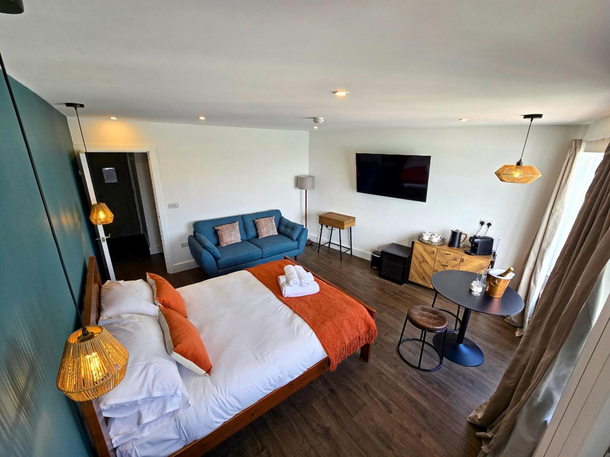 Premier 2 - Stunning With Breathtaking Seaside Views